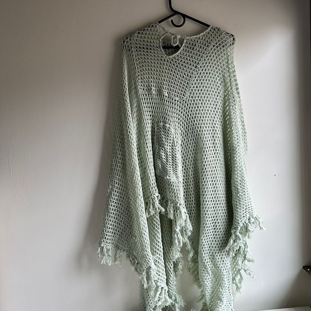 Free People Beach Cover Up